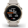 Часы GARMIN EPIX PRO (GEN 2) – SAPPHIRE EDITION SOFT GOLD WITH LIGHT SAND BAND 42 мм 010-02802-11