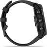 Часы GARMIN FENIX 7X SOLAR SLATE GRAY WITH BLACK BAND 11150