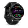 Смарт-часы GARMIN FORERUNNER 570 (47 мм) грифельно-серый алюминий/черный 010-02971-00